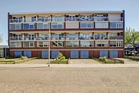 Apartment for sale: Kuyperstraat 63, Hoornes-West Katwijk (Zh)