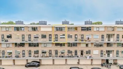 Appartement te koop: Kuyperstraat 74, Hoornes-West Katwijk