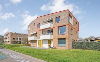 Appartement te koop: Kuyperstraat 76, Staatsliedenbuurt Meppel