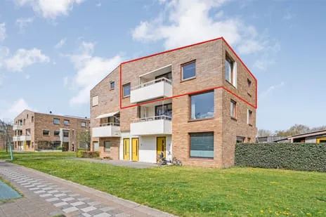 Apartment for sale: Kuyperstraat 76, Staatsliedenbuurt Meppel