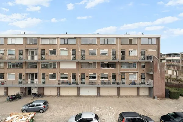 Appartement te koop: Kuyperstraat 86, Hoornes-West Katwijk