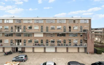 Appartement te koop: Kuyperstraat 86, Hoornes-West Katwijk