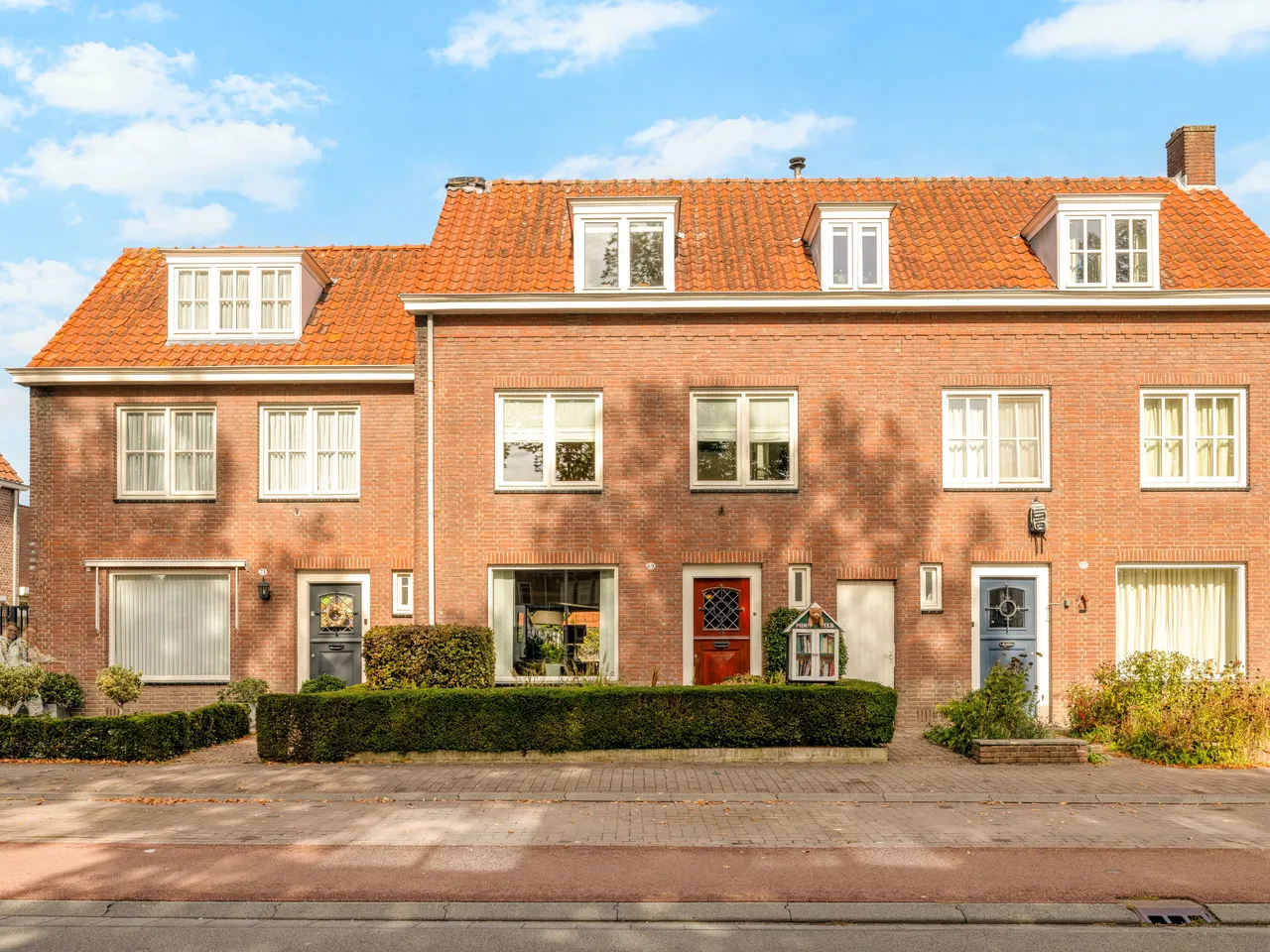 Tussenwoning te koop: Kwaadeindstraat 69, Tilburg