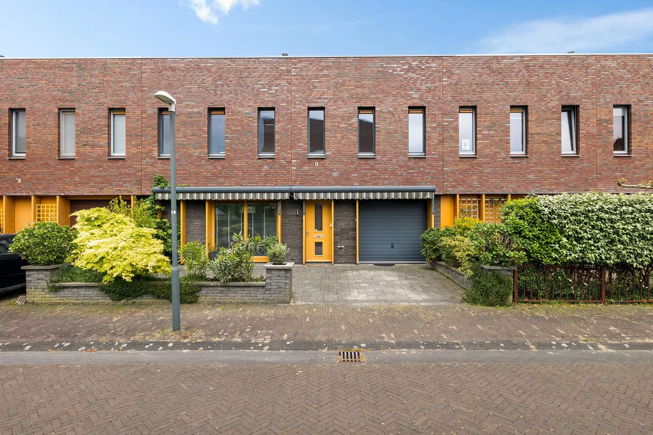 Tussenwoning te koop: Kwaakhaven 11, Oegstgeest
