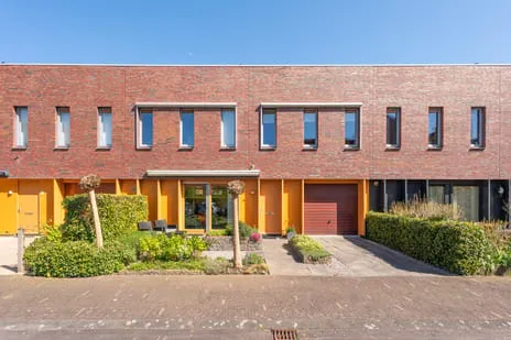 Tussenwoning te koop: Kwaakhaven 5, Poelgeest Oegstgeest