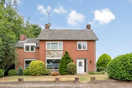 Vrijstaande woning te koop: Kwaalburg 2, Buitengebied Alphen Alphen (Nb)