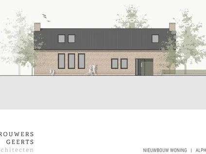 Woning te koop: Kwaalburg 2A, Buitengebied Alphen Alphen