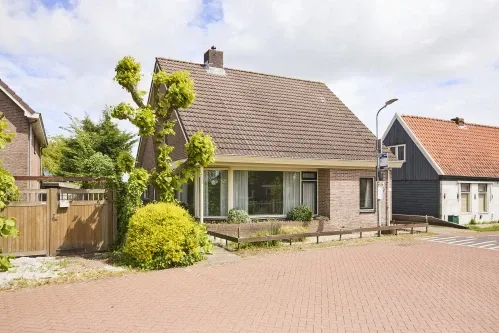 Vrijstaande woning te koop: Kwadijk 160A, Kwadijk Kwadijk