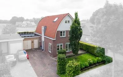 Geschakelde woning te koop: Kwadijk 99A, Kwadijk Kwadijk