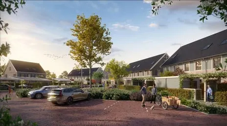 Woning te koop: Kwadijkerpark 290, Molenkoog Purmerend
