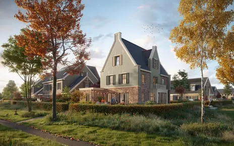 Vrijstaande woning te koop: Kwadijkerpark 293, Molenkoog Purmerend