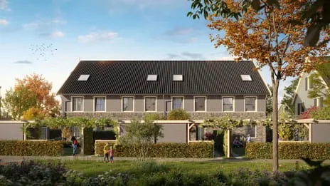 Twee-onder-één-kap te koop: Kwadijkerpark 322, Molenkoog Purmerend