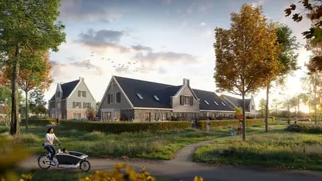 Twee-onder-één-kap te koop: Kwadijkerpark 330, Molenkoog Purmerend