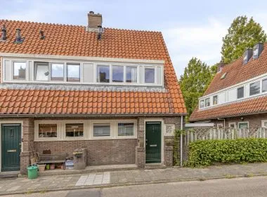 Hoekwoning te koop: Kwadijkerstraat 15, Tuindorp Nieuwendam-Oost Amsterdam