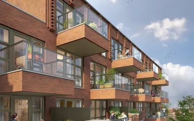 Woning te koop: Kwakelkade 17M, Alkmaar