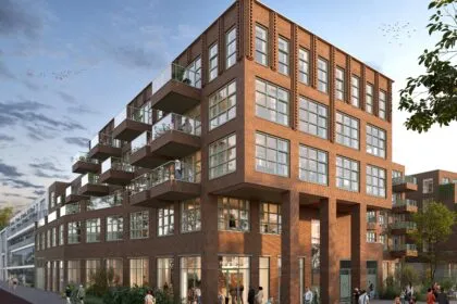Appartement te koop: Kwakelkade 17T-(BOUWNUMMER, Overstad Alkmaar