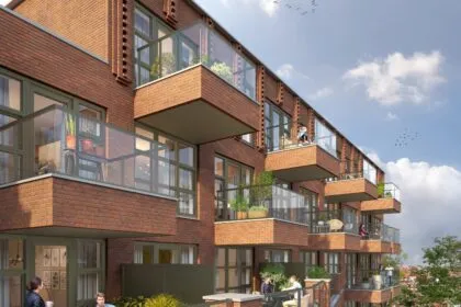 Appartement te koop: Kwakelkade 17X-(BOUWNUMMER, Overstad Alkmaar