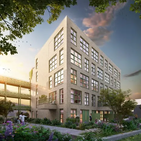 Appartement te koop: Kwakelkade 19A, Overstad Alkmaar