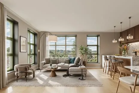 Appartement te koop: Kwakelkade 19B, Overstad Alkmaar