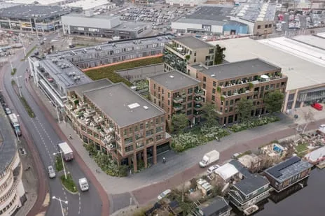Woning te koop: Kwakelkade 19F, Overstad Alkmaar