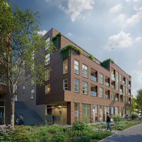 Woning te koop: Kwakelkade 20A, Alkmaar