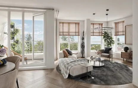 Appartement te koop: Kwakelkade 20D, Overstad Alkmaar