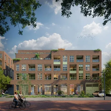 Woning te koop: Kwakelkade 20E, Overstad Alkmaar