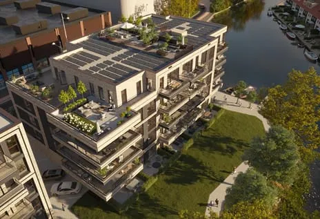 Appartement te huur: Kwakelkade 2C, Overstad Alkmaar