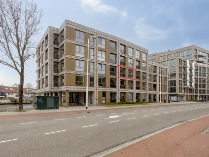 Appartement te koop: Kwakelkade 4C, Alkmaar