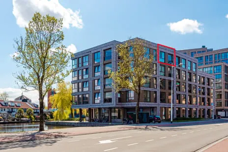 Appartement te koop: Kwakelkade 6B, Overstad Alkmaar