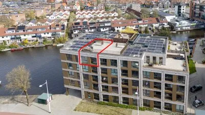 Appartement te koop: Kwakelkade 6B, Alkmaar