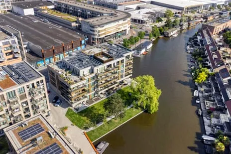 Appartement te koop: Kwakelkade 6D, Overstad Alkmaar