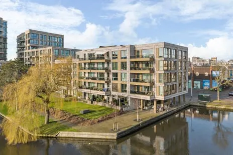Appartement te koop: Kwakelkade 6F, Overstad Alkmaar