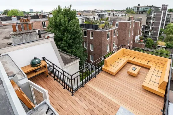Woning te huur: Kwakersplein, Da Costabuurt-Noord Amsterdam