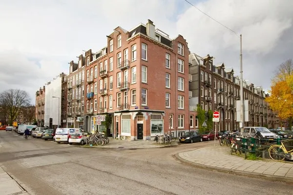 Appartement te huur: Kwakersstraat 8-1, Bellamybuurt-Noord Amsterdam