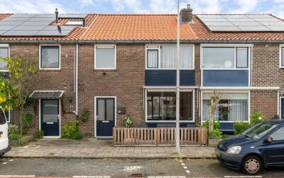 Tussenwoning te koop: Kwaklaan 32, Vliettuinen Wateringen