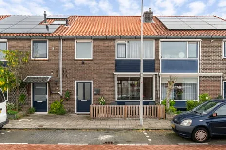 Tussenwoning te koop: Kwaklaan 32, Vliettuinen Wateringen