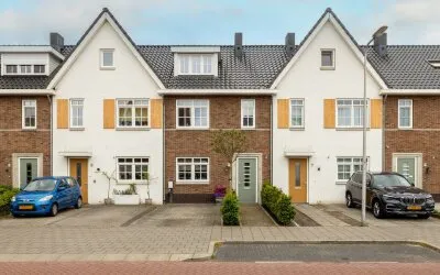 Tussenwoning te koop: Kwaklaan 49C, Vliettuinen Wateringen