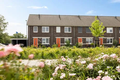 Tussenwoning te koop: Kwartel 13, Emmer-Compascuum-Centrum Emmer-Compascuum