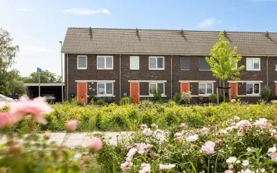 Tussenwoning te koop: Kwartel 13, Emmer-Compascuum-Centrum Emmer-Compascuum