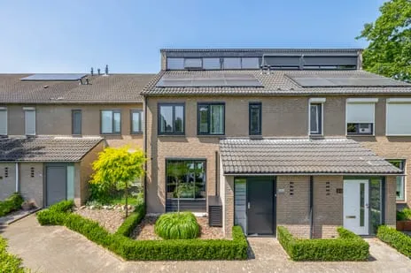Tussenwoning te koop: Kwarteldonk 33, Busselbunders Veghel