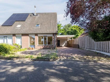 Twee-onder-één-kap te koop: Kwartelhoek 12, Vroomshoop-West Vroomshoop