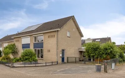 Hoekwoning te koop: Kwartellaan 2, Boekel Boekel