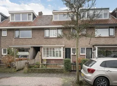 Tussenwoning te koop: Kwartellaan 33, Vlaardingen