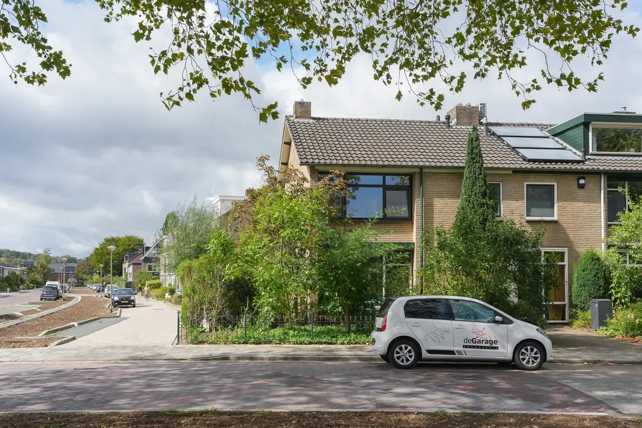 Hoekwoning te koop: Kwartelstraat 1, Beek