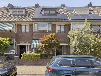 Tussenwoning te koop: Kwartelstraat 10, Belcrum Breda