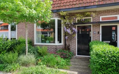 Tussenwoning te koop: Kwartelstraat 15, Vogelwijk Leeuwarden