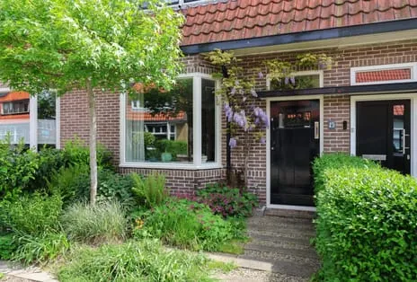 Tussenwoning te koop: Kwartelstraat 15, Vogelwijk Leeuwarden