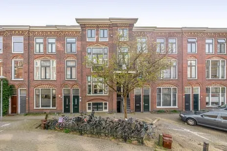 Appartement te koop: Kwartelstraat 23BS, Vogelenbuurt Utrecht