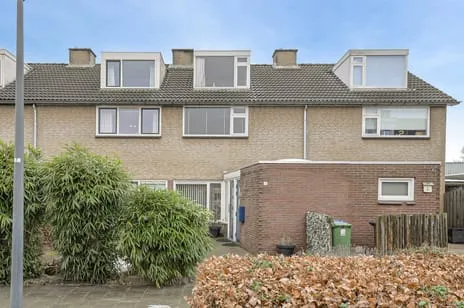 Tussenwoning te koop: Kwartelstraat 4, Oosterhout (Nb)